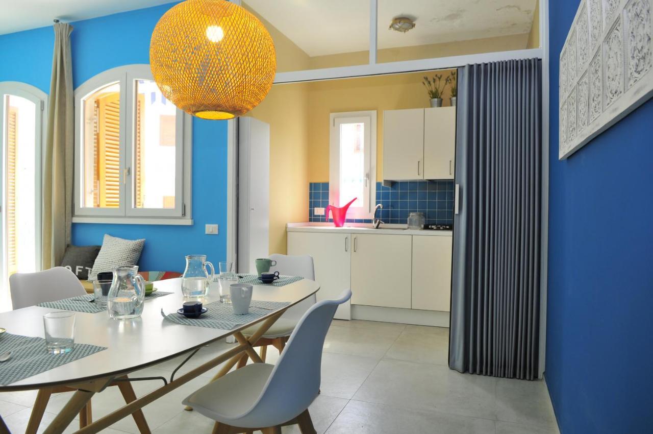 Апартаменты Casa Delle Sardine By Wonderful Italy Джардини-Наксос Экстерьер фото